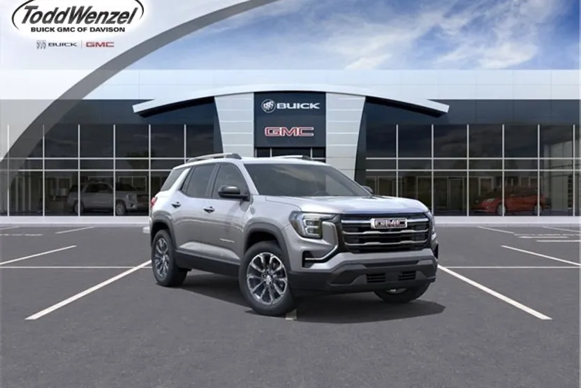 2026 Gmc Terrain Elevation photo 1