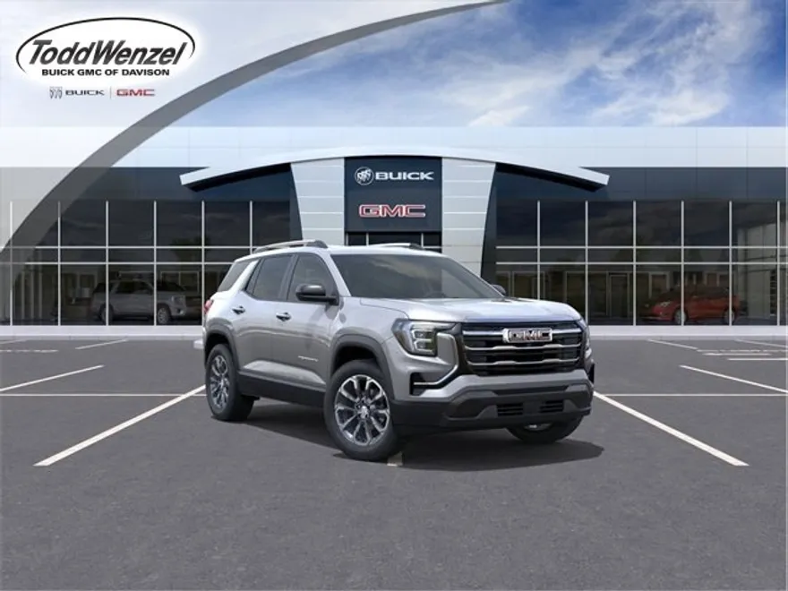2026 Gmc Terrain Elevation photo 1