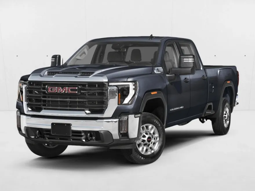 2026 Gmc Sierra HD AT4 photo 1