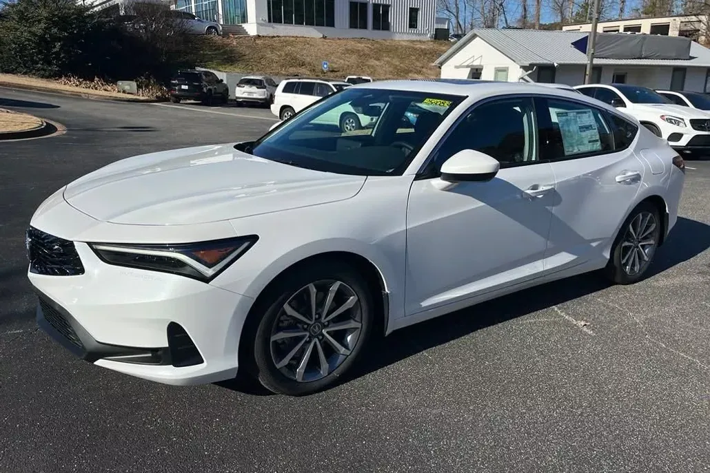 2025 Acura Integra Base photo 1