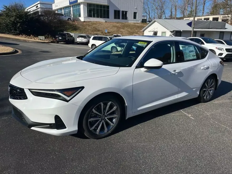 2025 Acura Integra Base photo 1