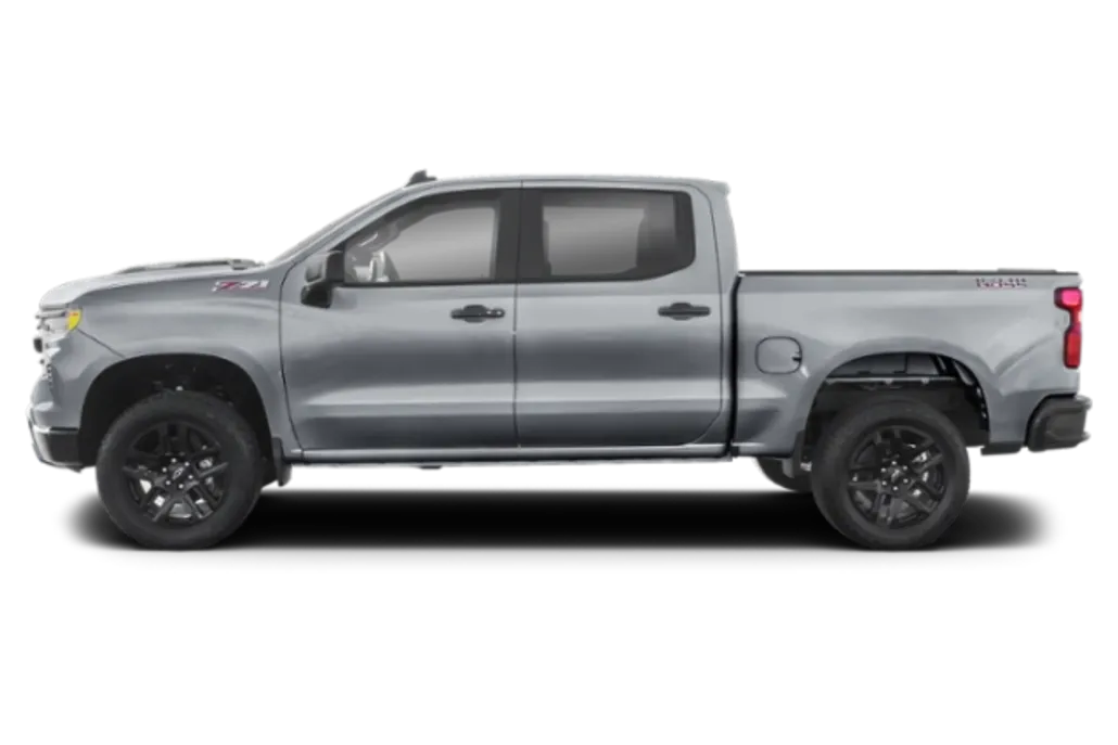 2026 Chevrolet Silverado 1500 photo 1