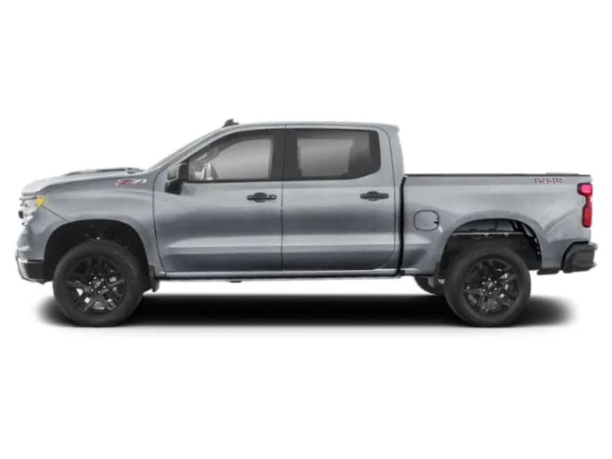 2026 Chevrolet Silverado 1500 photo 1