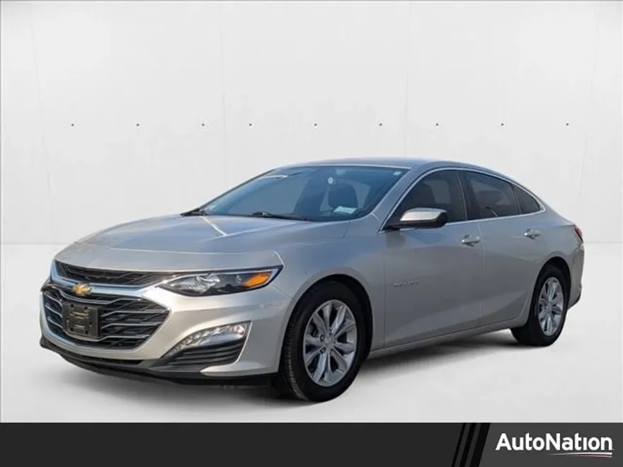 2019 Chevrolet Malibu 1LT photo 1