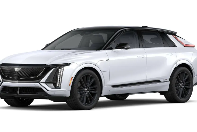 2026 Cadillac Lyriq photo 1