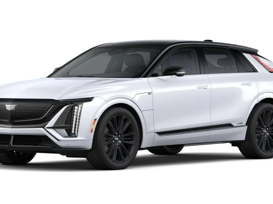 2026 Cadillac Lyriq photo 1