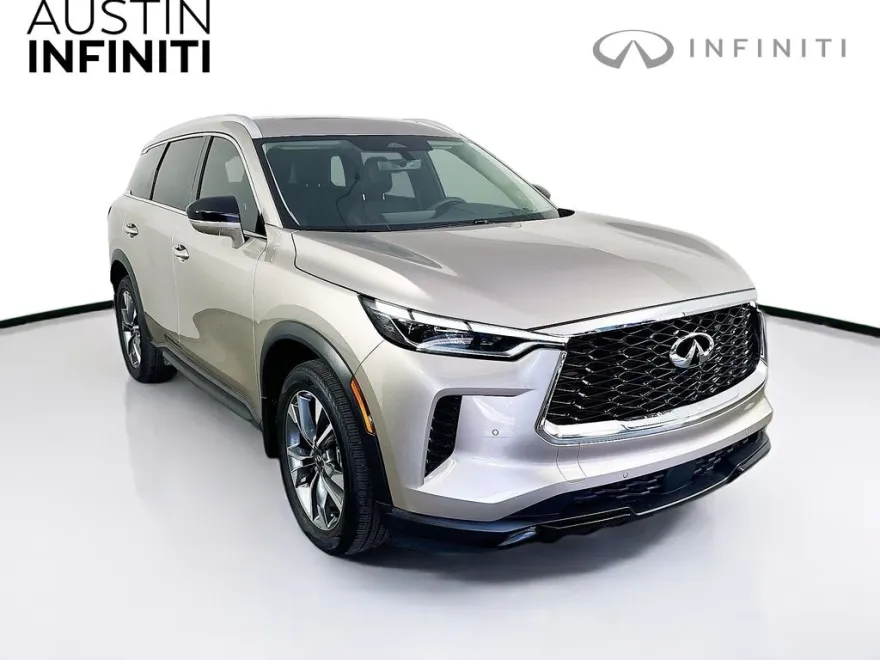 2023 Infiniti QX60 Luxe photo 1