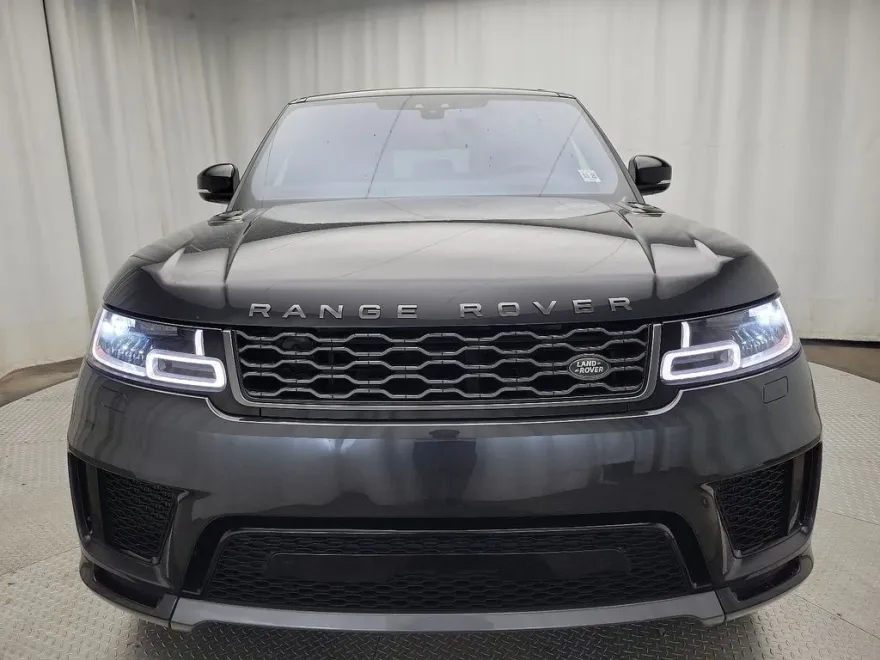 2021 Land Rover Range Rover Sport HSE Silver Edition photo 1