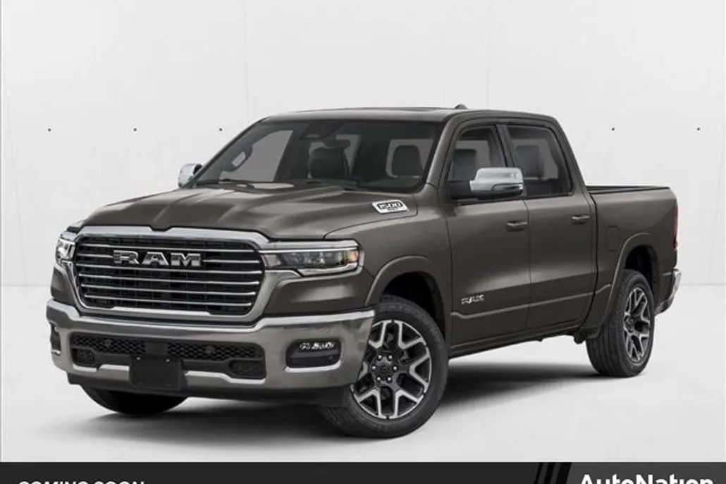 2026 Ram 1500 Laramie photo 1