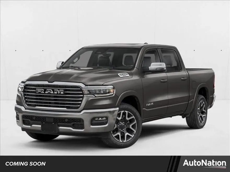 2026 Ram 1500 Laramie photo 1