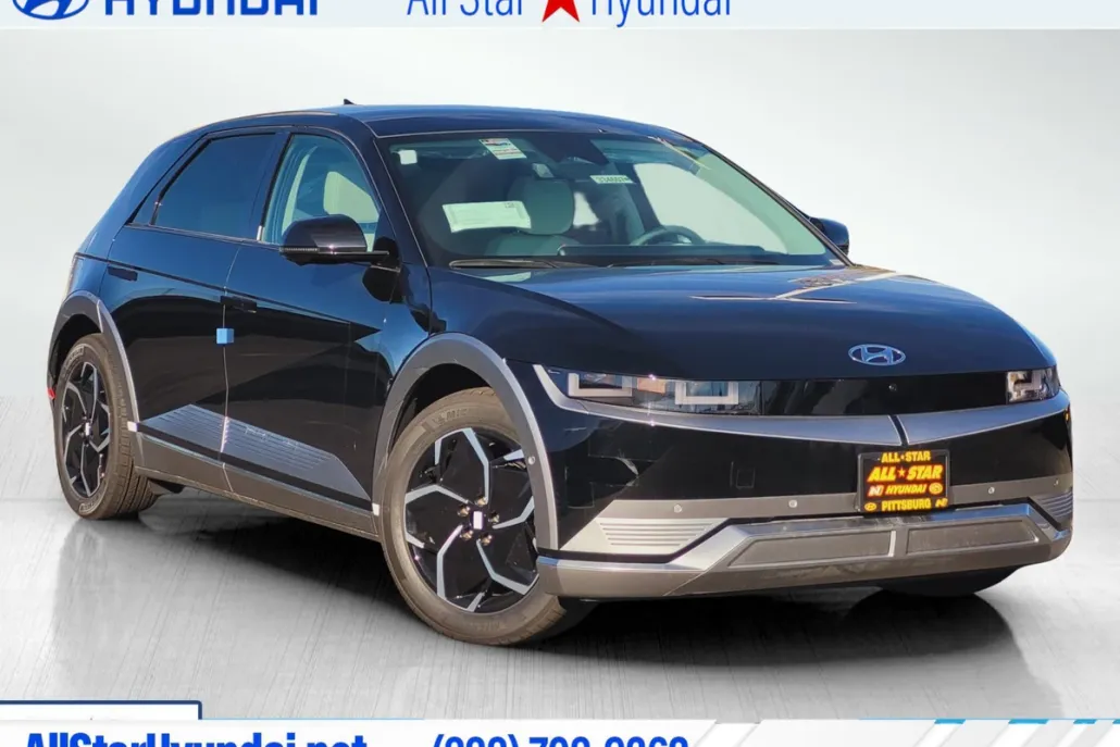 2024 Hyundai Ioniq 5 Limited photo 1