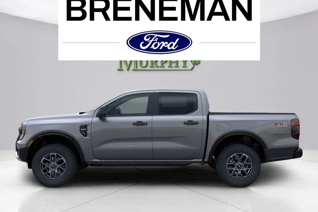 2025 Ford Ranger XLT photo 1