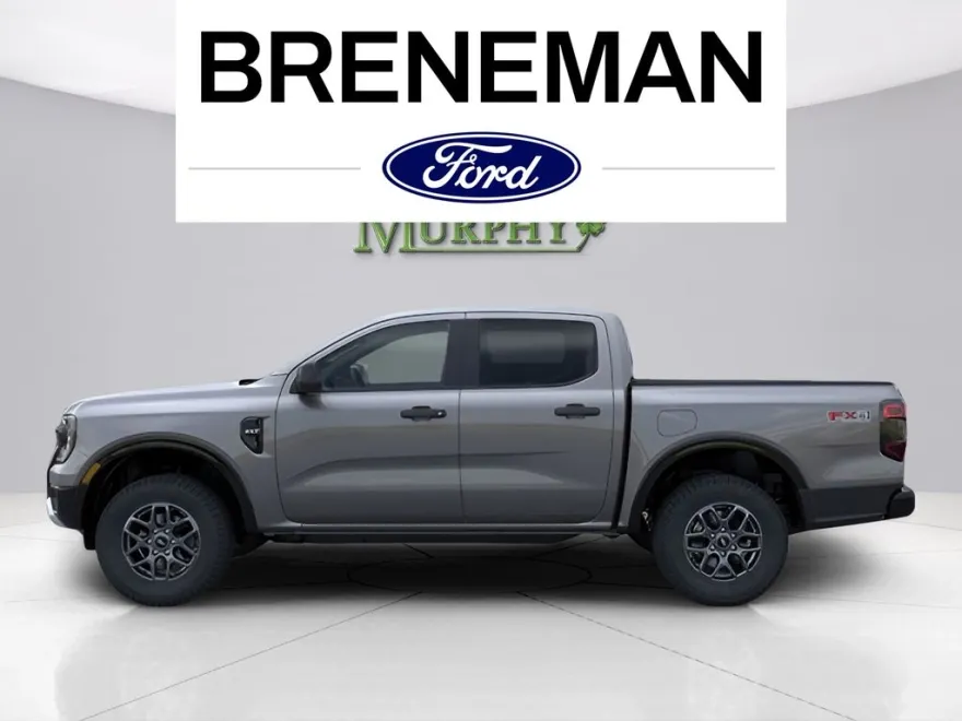 2025 Ford Ranger XLT photo 1