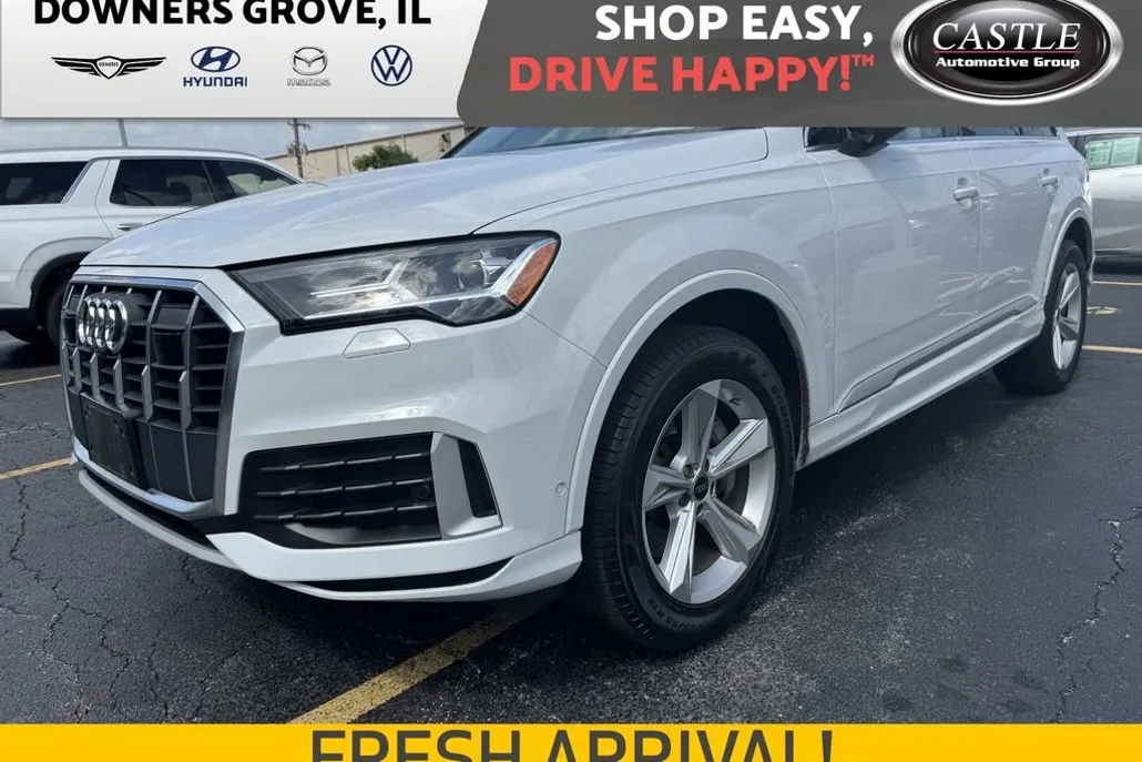 2023 Audi Q7 Premium Plus photo 1