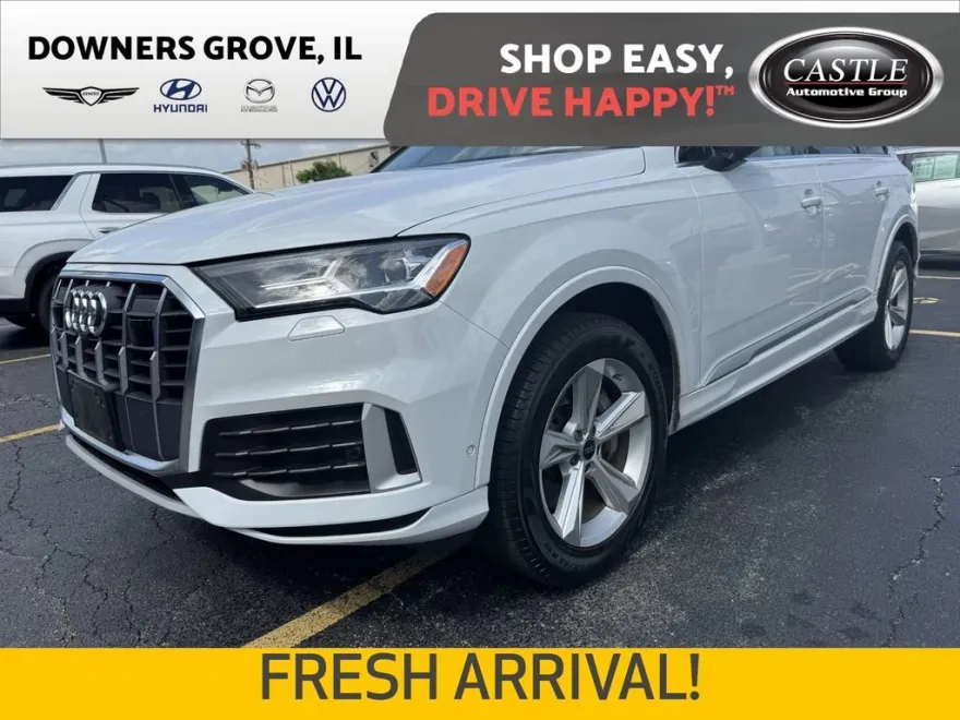 2023 Audi Q7 Premium Plus photo 1