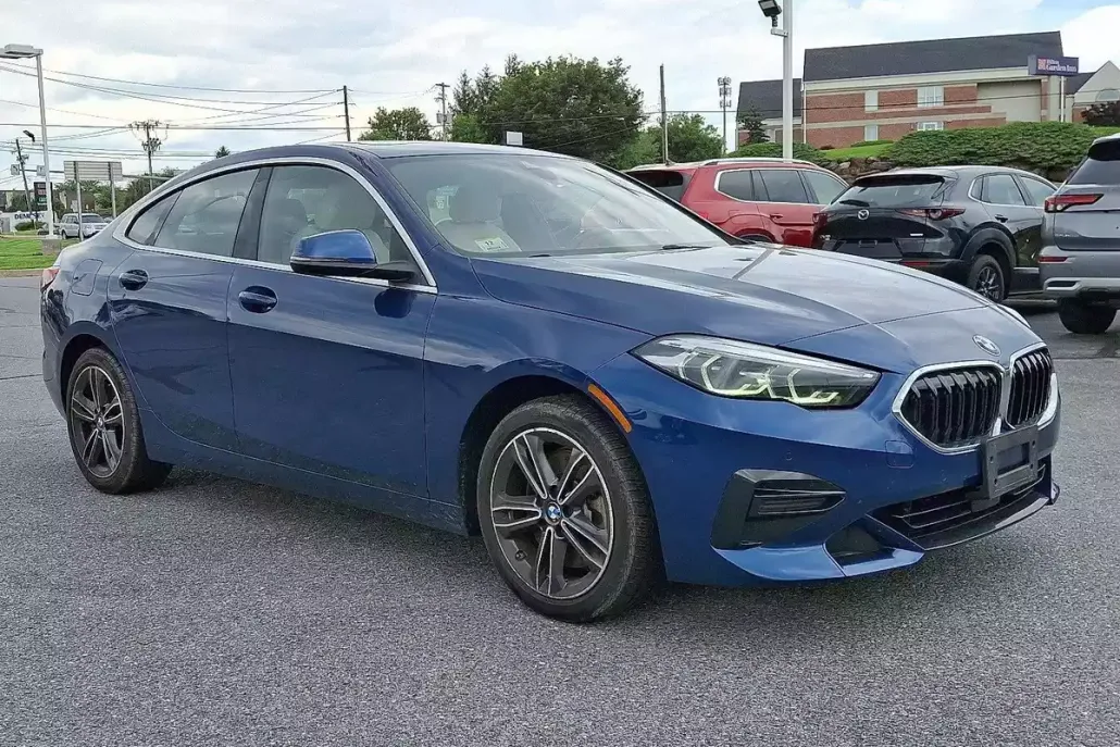 2023 Bmw 228i xDrive Gran Coupe photo 1