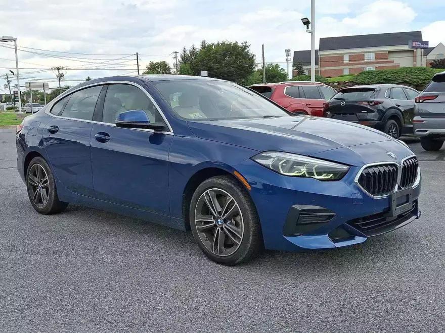 2023 Bmw 228i xDrive Gran Coupe photo 1