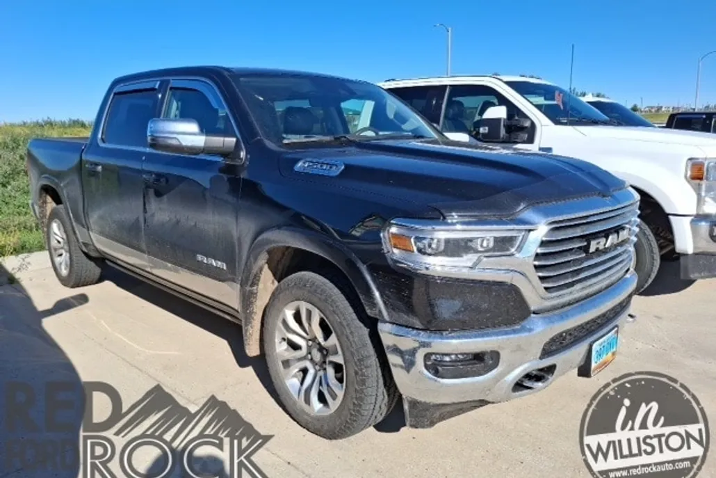 2023 Ram 1500 Laramie Longhorn photo 1