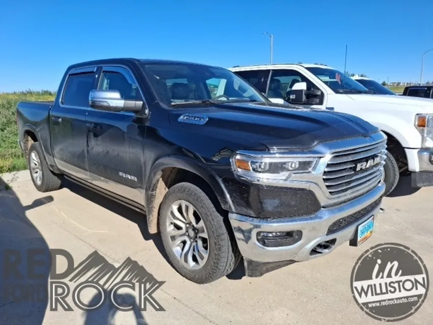 2023 Ram 1500 Laramie Longhorn photo 1
