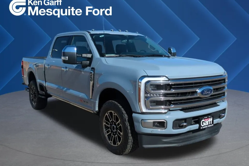 2024 Ford F-250 Limited photo 1