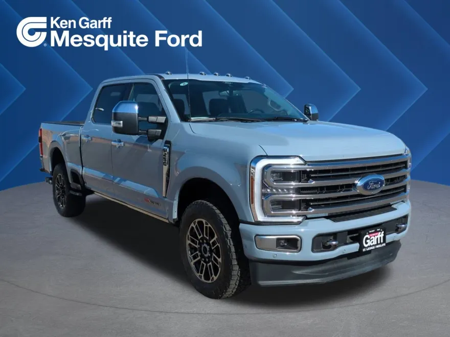 2024 Ford F-250 Limited photo 1