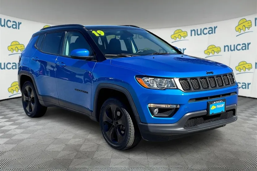 2019 Jeep Compass Altitude photo 1