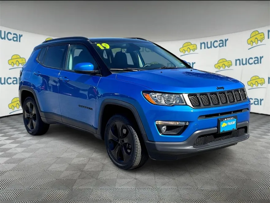 2019 Jeep Compass Altitude photo 1