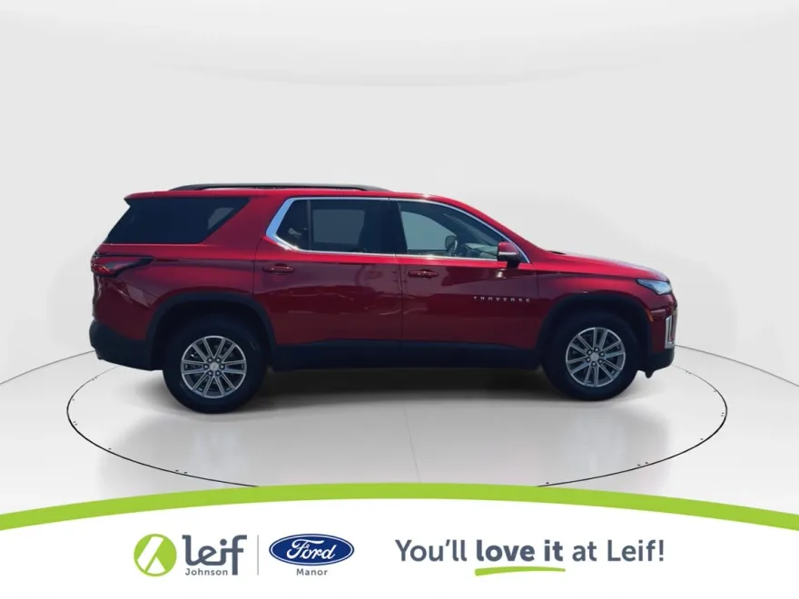 2023 Chevrolet Traverse Leather photo 1