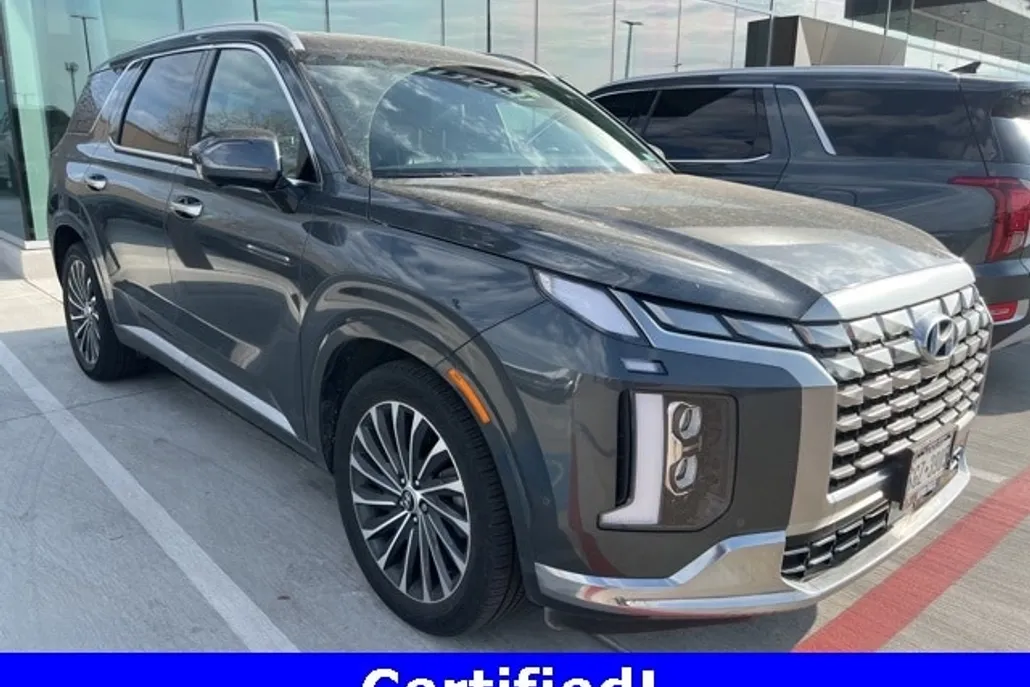 2023 Hyundai Palisade Calligraphy photo 1