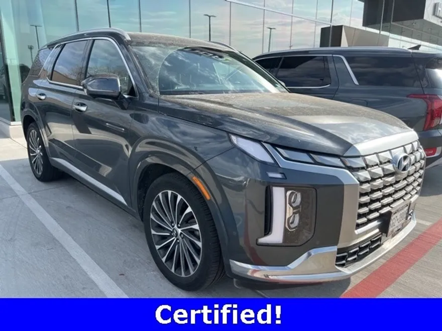 2023 Hyundai Palisade Calligraphy photo 1