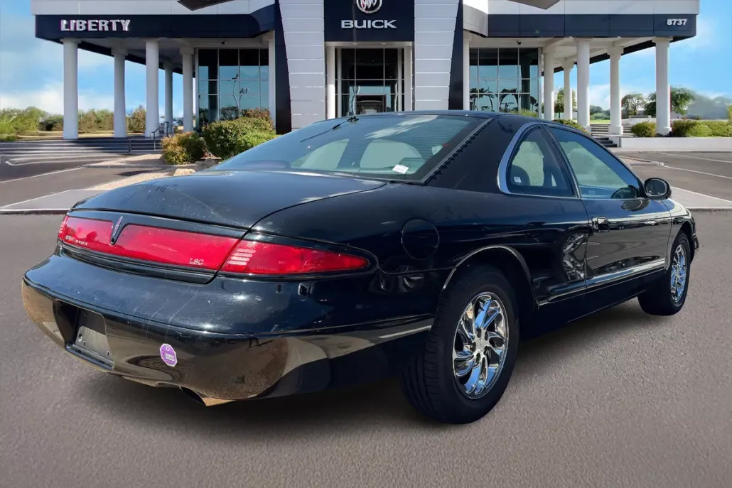 1998 Lincoln Mark Series photo 1