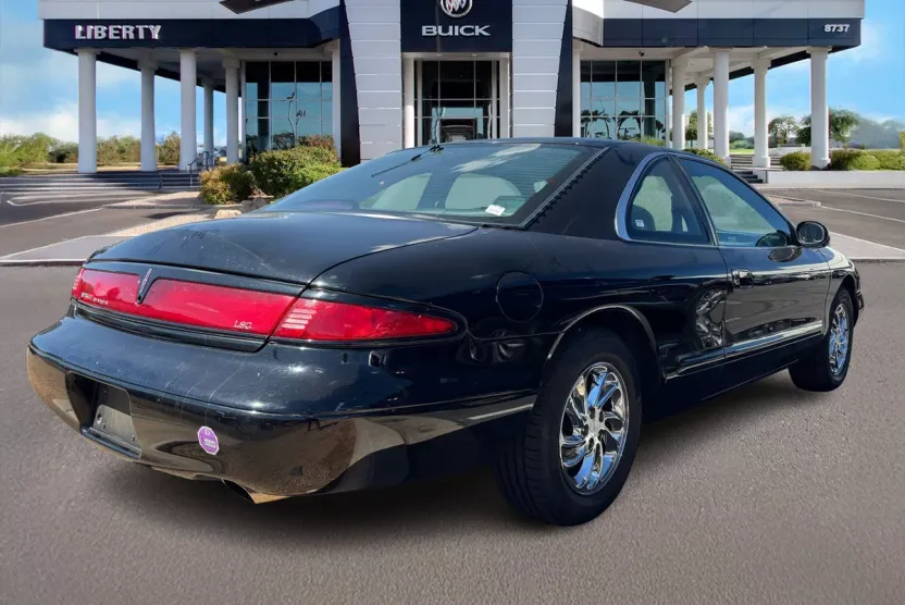 1998 Lincoln Mark Series photo 1