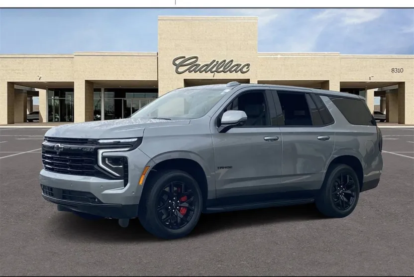 2025 Chevrolet Tahoe RST photo 1