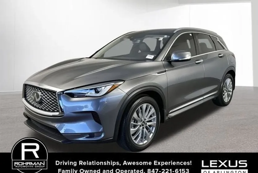 2023 Infiniti QX50 Luxe photo 1