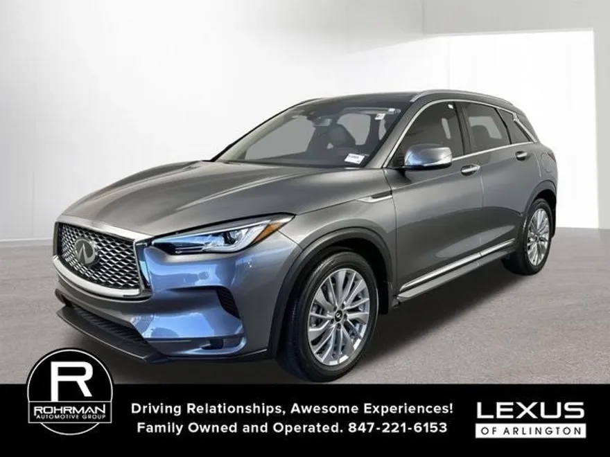 2023 Infiniti QX50 Luxe photo 1