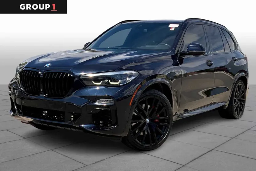 2021 Bmw X5 sDrive40i photo 1