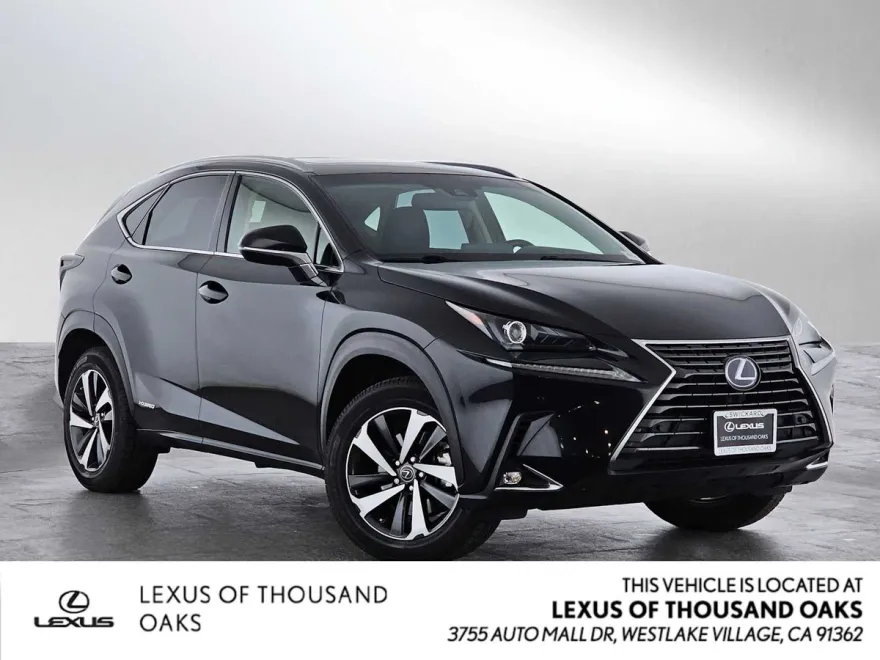 2020 Lexus NX 300h Premium photo 1