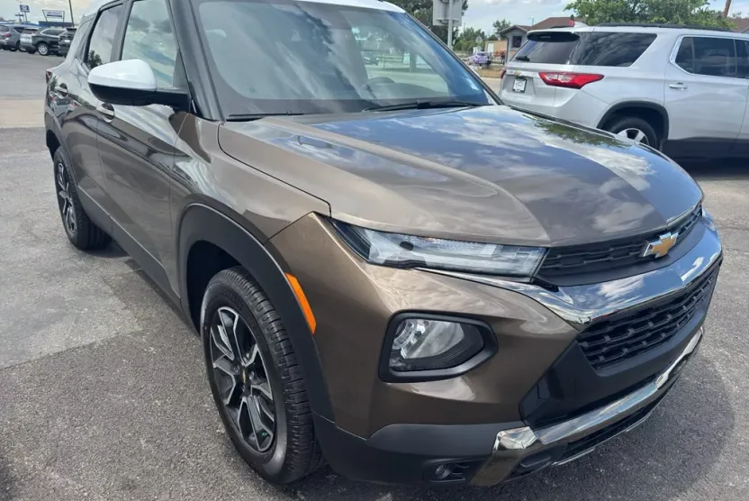 2021 Chevrolet Trailblazer ACTIV photo 1