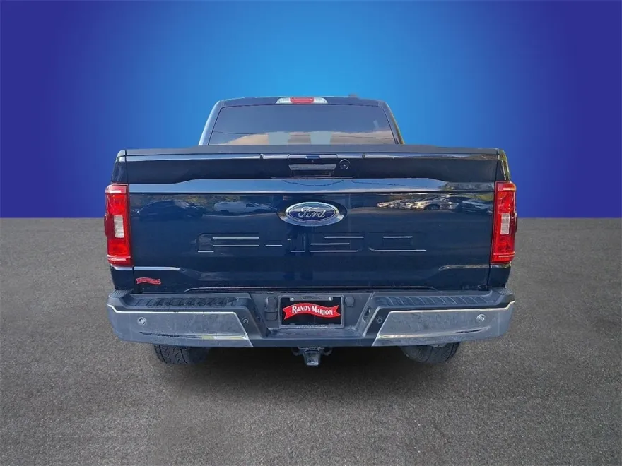 2022 Ford F-150 XLT photo 1