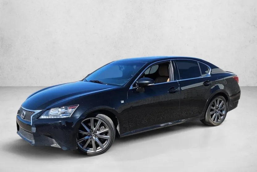 2014 Lexus GS 350 photo 1