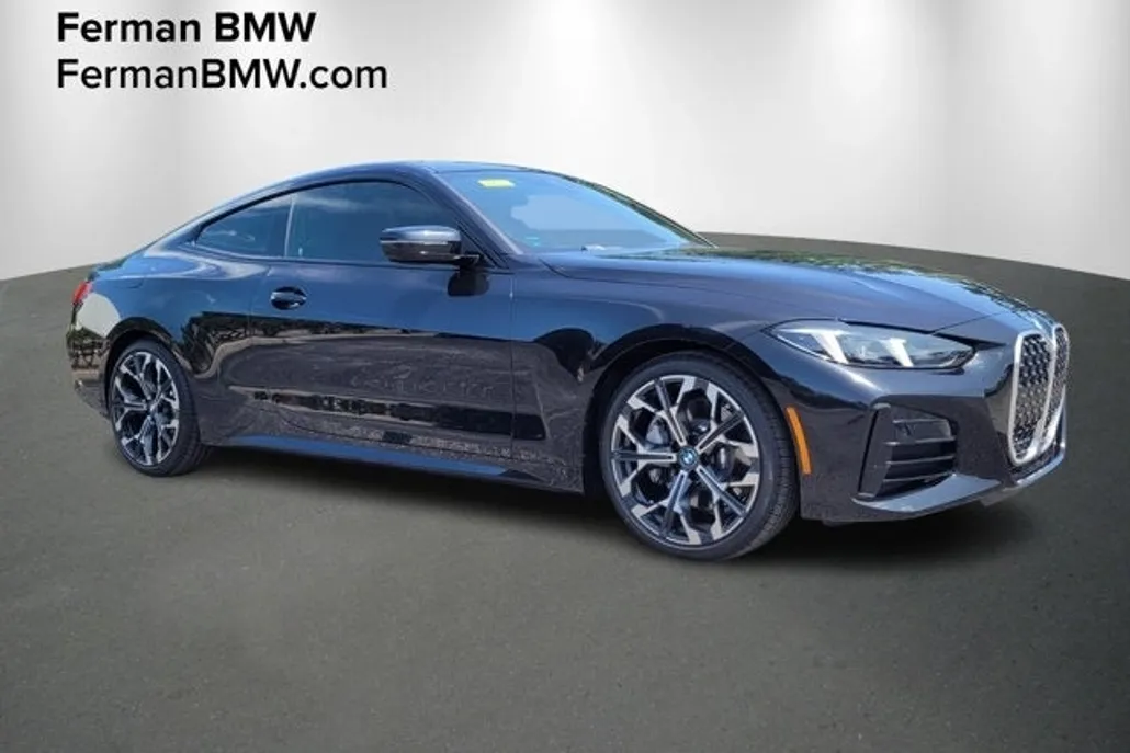 2026 Bmw 430i photo 1