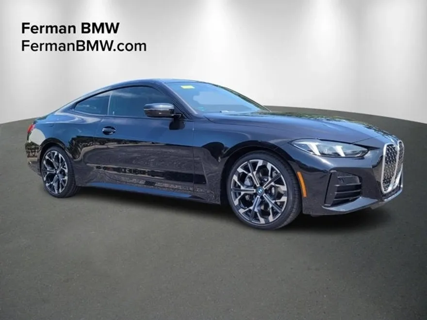 2026 Bmw 430i photo 1