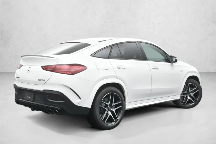 2025 Mercedes Benz GLE AMG 53 4MATIC Coupe photo 1