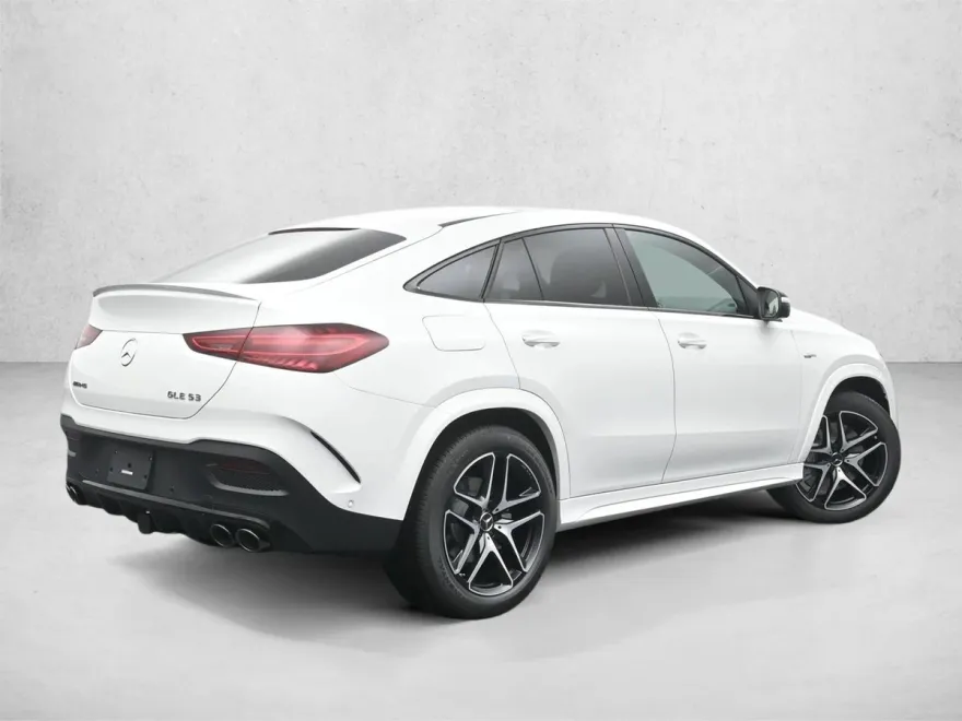 2025 Mercedes Benz GLE AMG 53 4MATIC Coupe photo 1