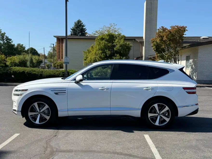 2021 Genesis GV80 3.5T Standard photo 1