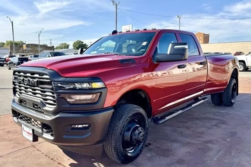 2026 Ram 3500 Tradesman photo 1