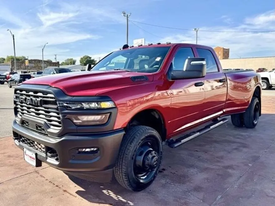 2026 Ram 3500 Tradesman photo 1