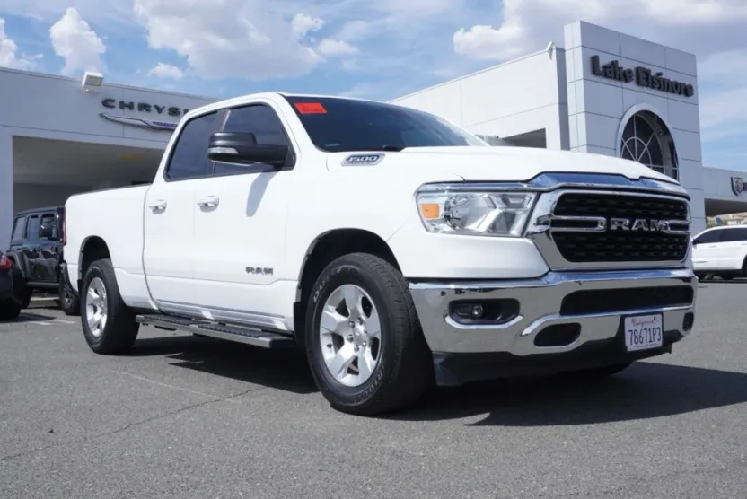 2022 Ram 1500 Lone Star photo 1