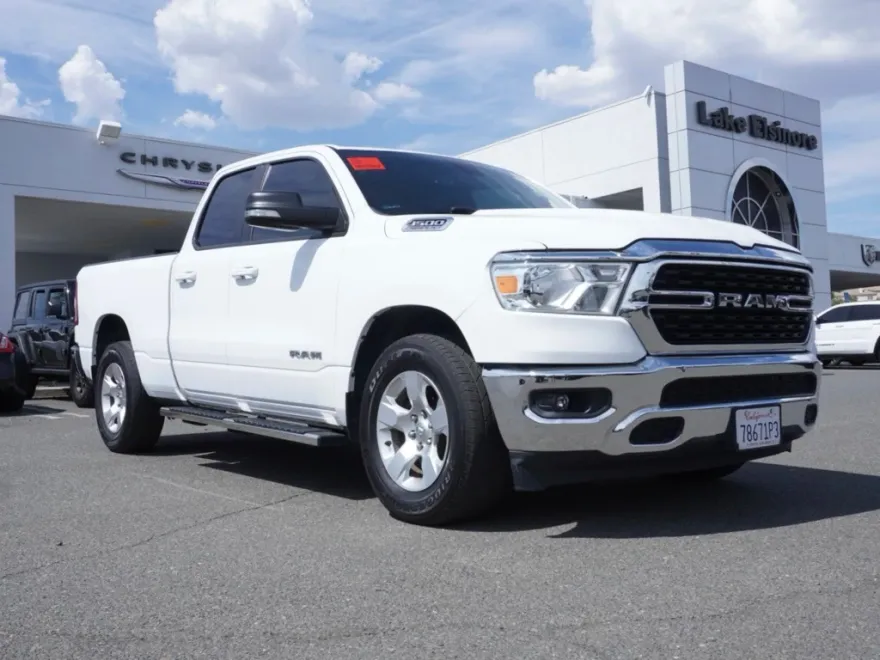 2022 Ram 1500 Lone Star photo 1