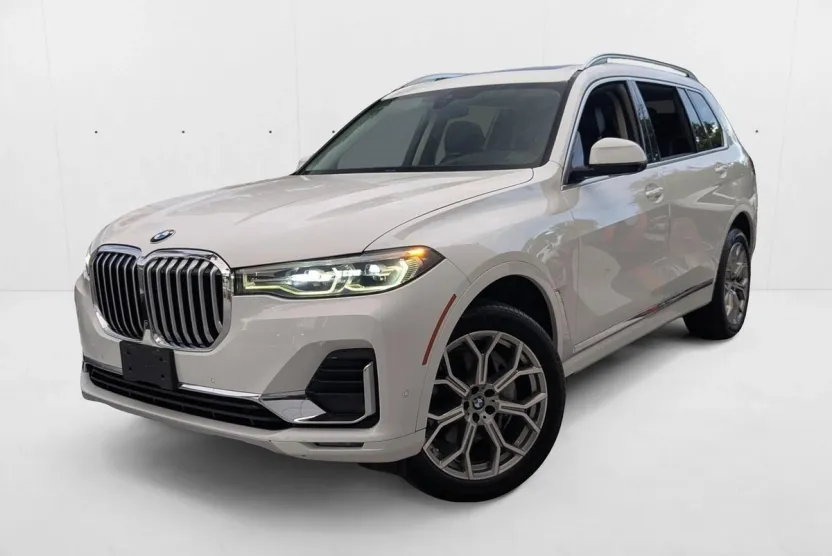 2020 Bmw X7 xDrive40i photo 1